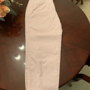 Dockers size 10 pink cotton pants